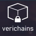 VeriChains logo