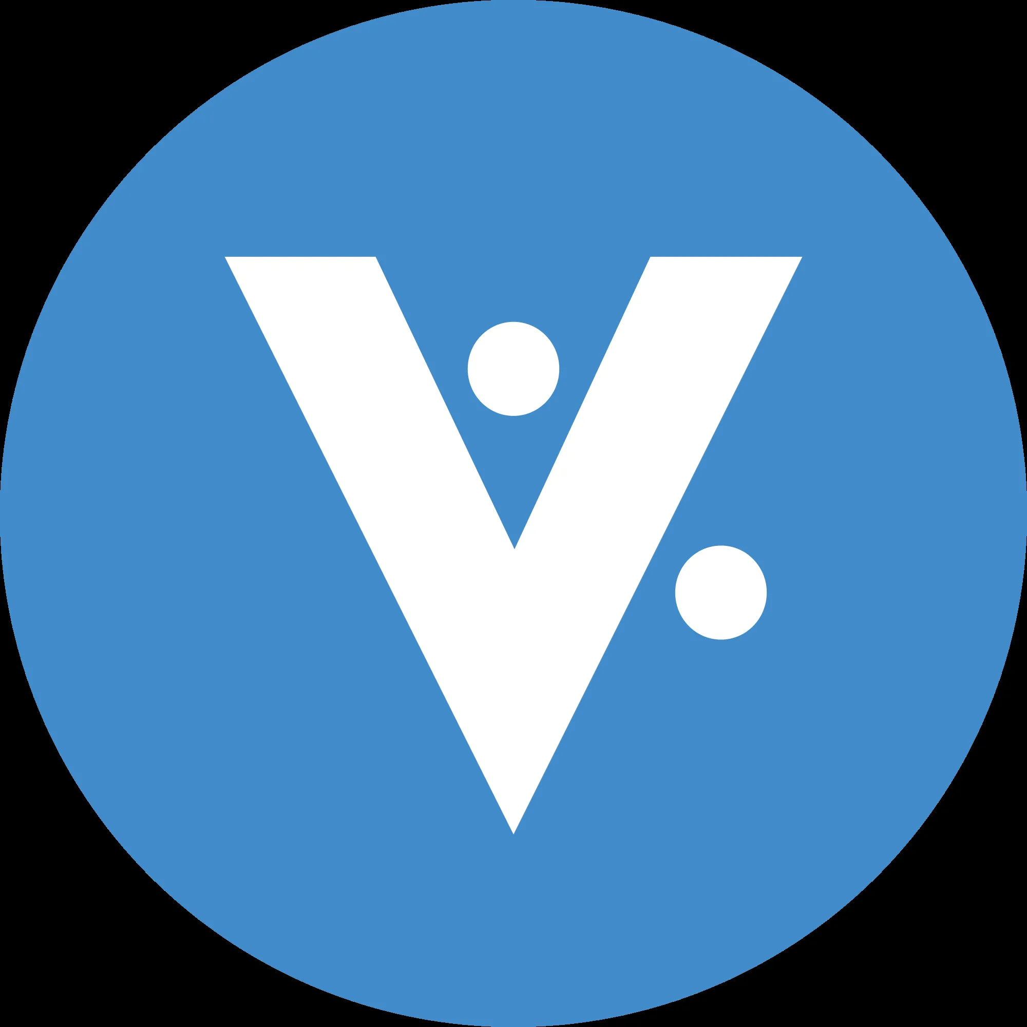 VeriCoin logo
