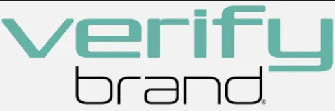 Verify Brand logo