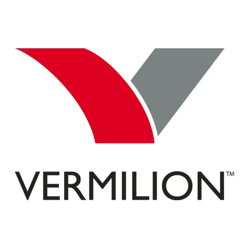 Vermilion Software logo