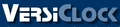 VersiClock logo