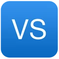 Versus Sports Simulator logo