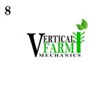 Vertical Farm Mechanics logo
