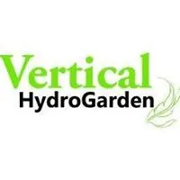 Vertical Hydrogarden logo