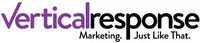 VerticalResponse logo