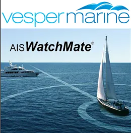 Vesper Marine logo