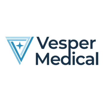 Vesper Medical logo
