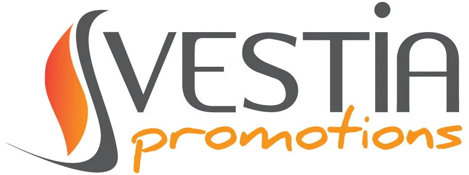 Vestia Promotions logo