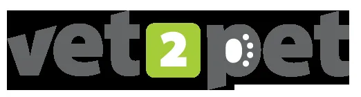 Vet2Pet logo