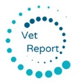 Vet Report logo