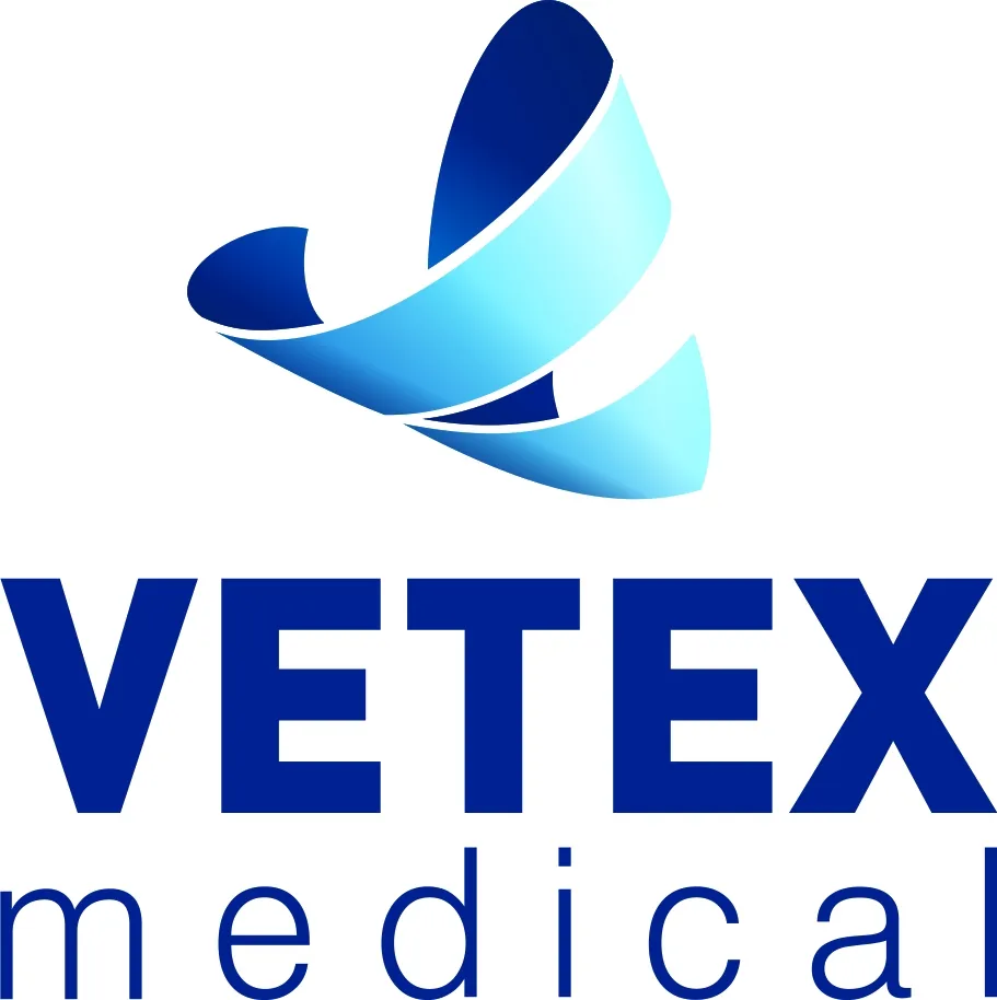 Vetex Medical logo