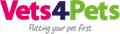 Vets4Pets logo