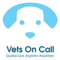Vets On Call logo