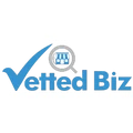 Vetted Biz logo