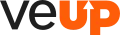 VeUP logo