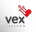 Vex Telecom logo