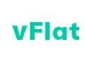 vFlat logo