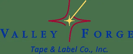 Valley Forge Tape & Label logo