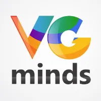 VGMinds Techstudios logo