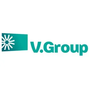 V.Group logo