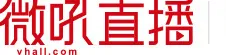 Virtual hall logo