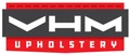 VHM Upholstery logo