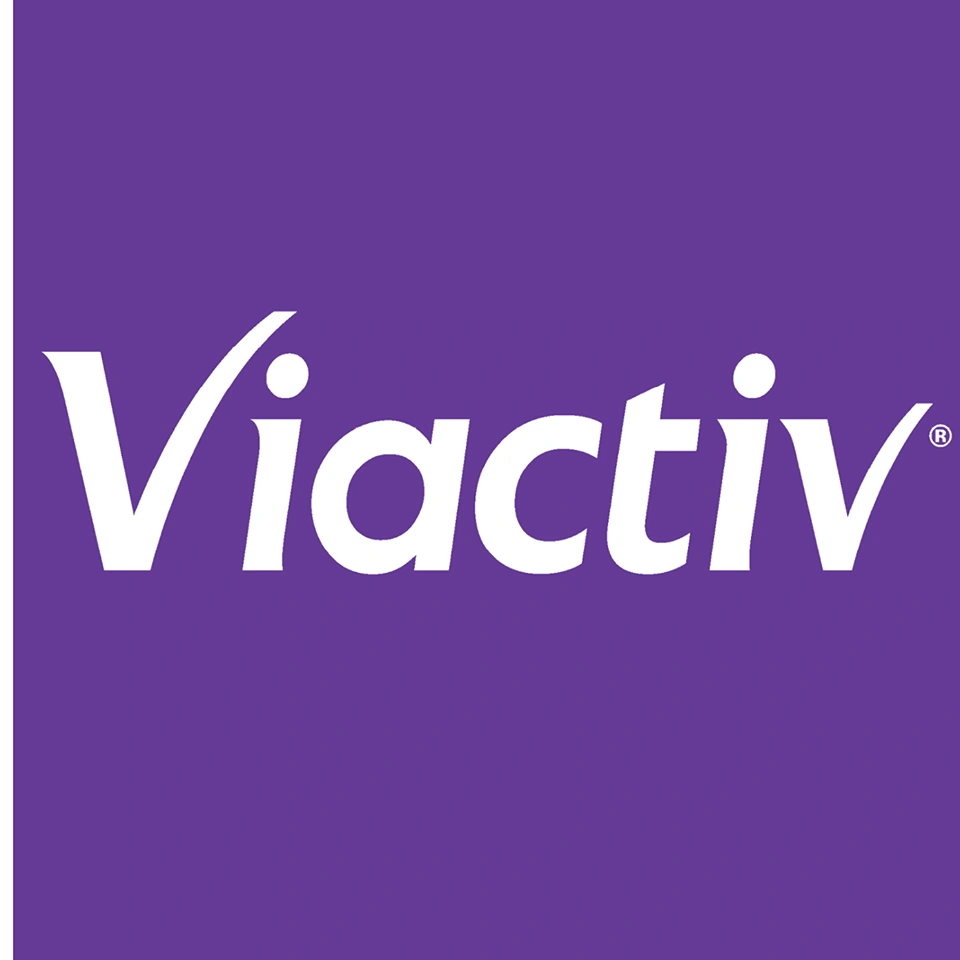 Viactiv logo