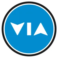 VIA Global Health logo
