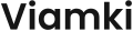 Viamki logo