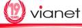 Vianet Communications logo