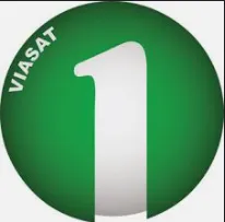Viasat 1 logo
