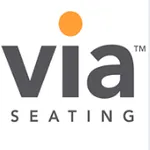 via seating logo