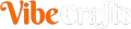 VibeCrafts logo