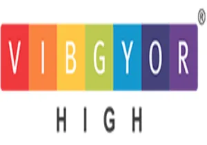 Vibgyor High logo