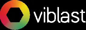 Viblast logo