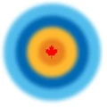 Vibrant Targeting Pain logo