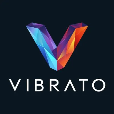 Vibrato logo