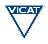 Vicat logo