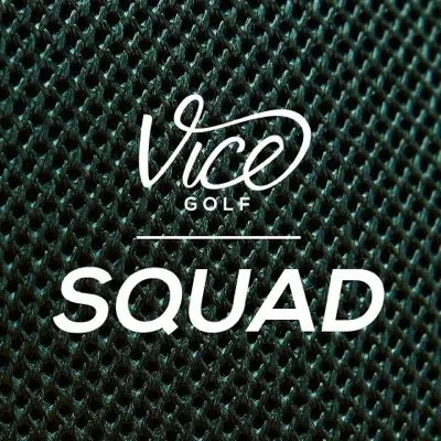 Vice golf logo