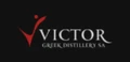 Victor distillery logo