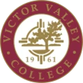 Victor Valley College logo