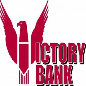 Victory Bank logo