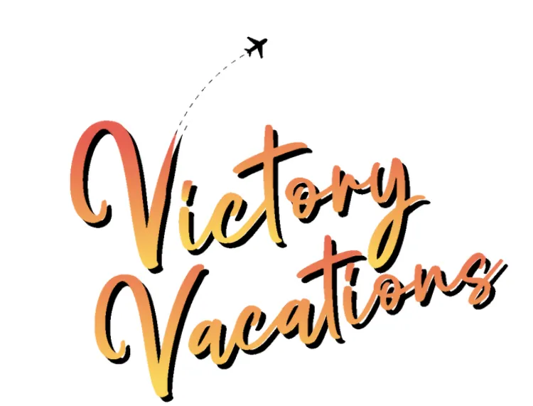 Victory Vacations logo