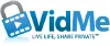 VidMe logo