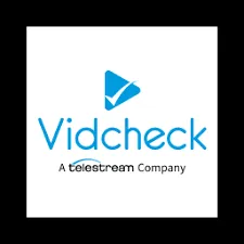 Vidcheck logo