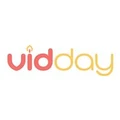 Vidday logo