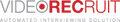 Video Recruit logo