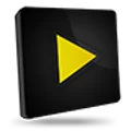 Videoder logo