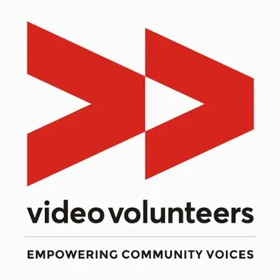 Video Volunteers logo