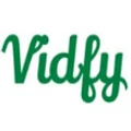 Vidfy logo